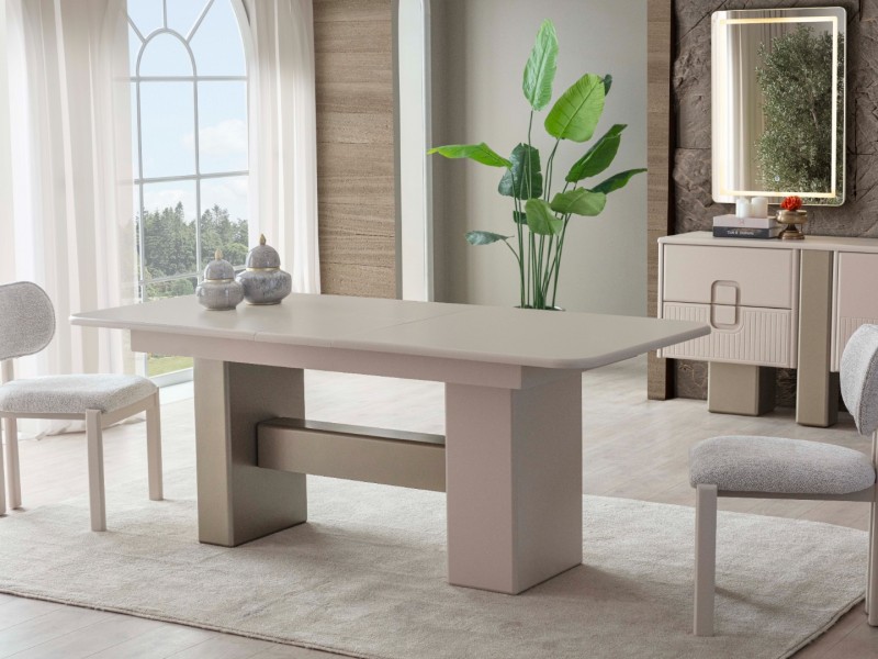 Parla Yemek Odası  %100 MDF