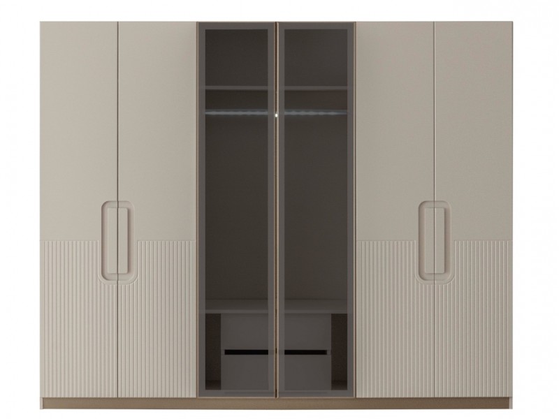 Parla Yatak Odası Takımı Yüzeysel MDF