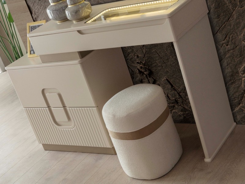 Parla Yatak Odası Takımı Yüzeysel MDF