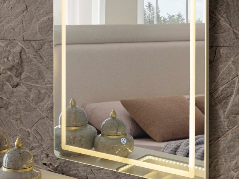 Parla Yatak Odası Takımı Yüzeysel MDF