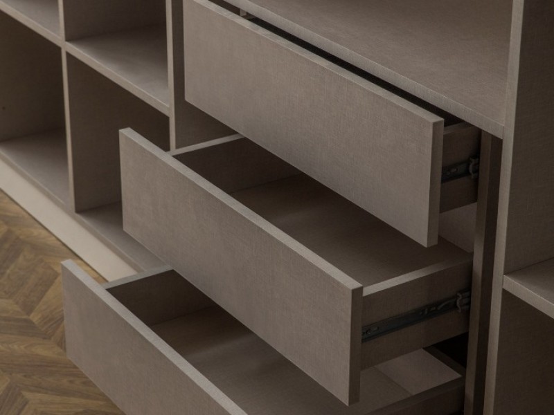 Royal Gümüş Yatak Odası Takımı