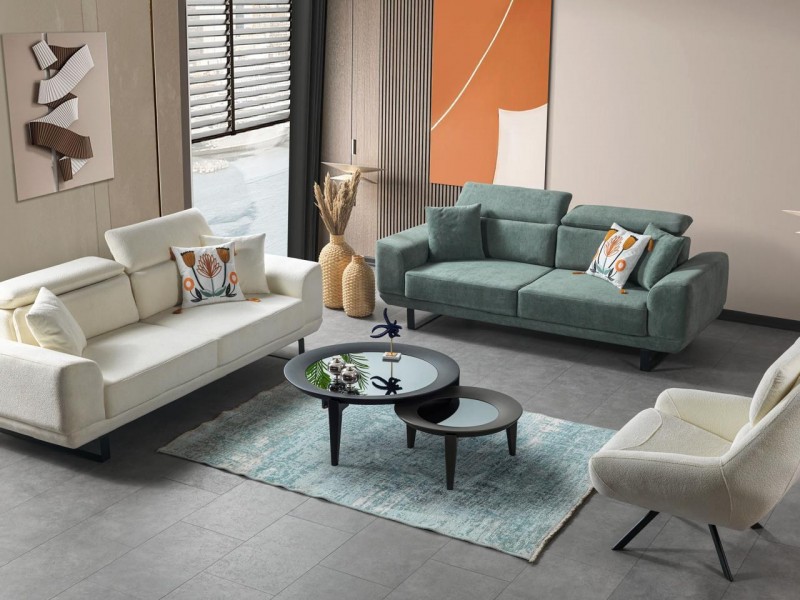 Daffodil Koltuk Takımı