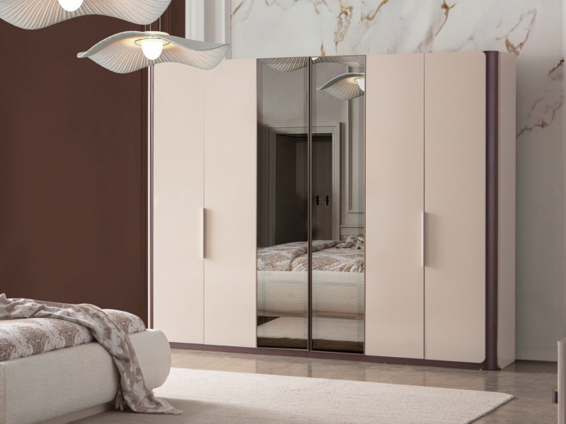 Nisa Yatak Odası Takımı