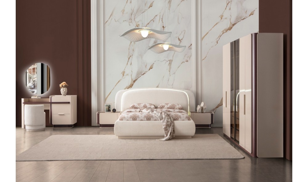 Nisa Yatak Odası Takımı