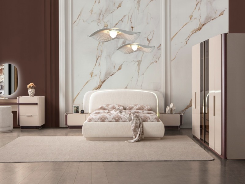 Nisa Yatak Odası Takımı