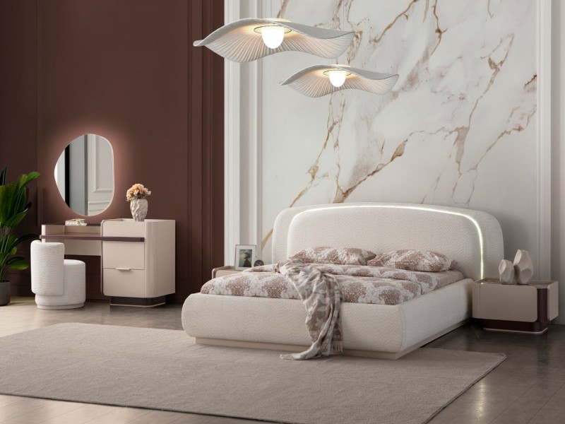 Nisa Yatak Odası Takımı