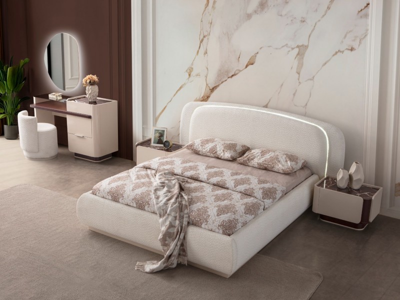 Nisa Yatak Odası Takımı