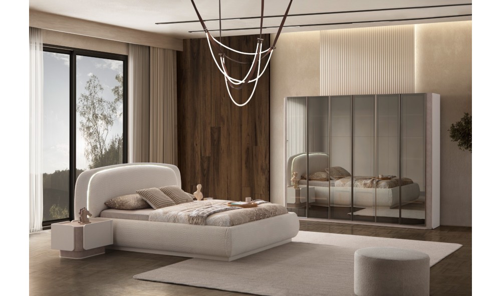 Helen Yatak Odası Takımı