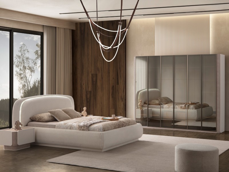 Helen Yatak Odası Takımı