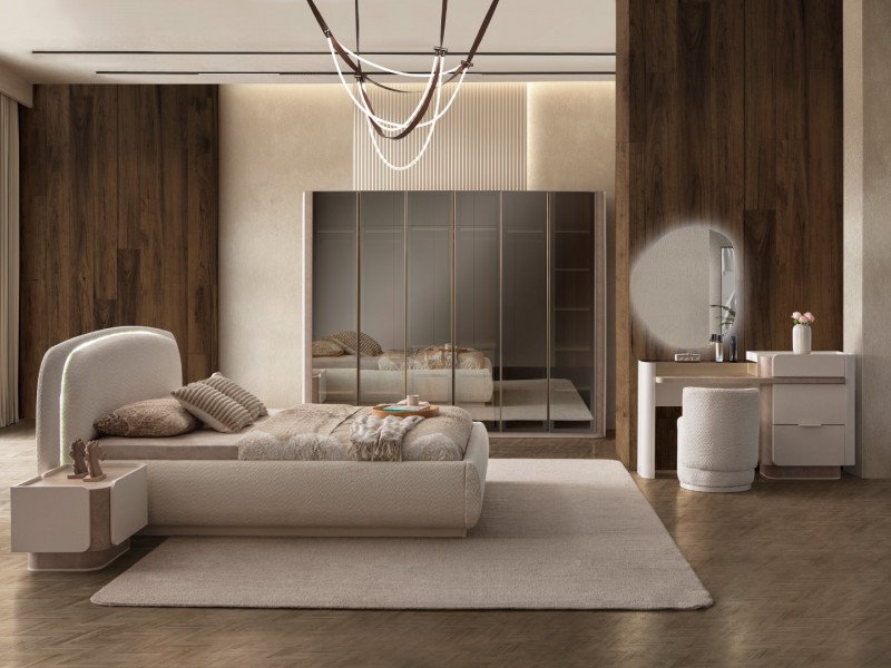 Helen Yatak Odası Takımı