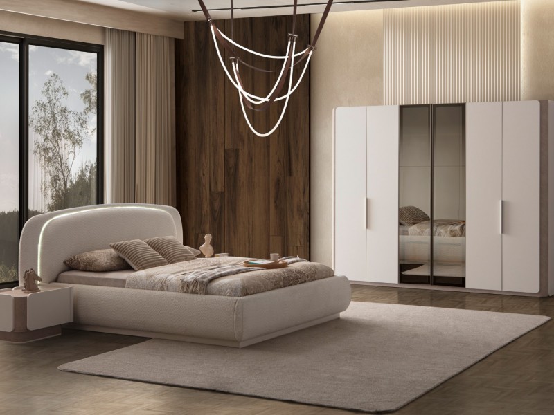 Helen Yatak Odası Takımı