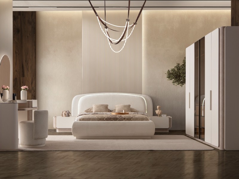 Helen Yatak Odası Takımı