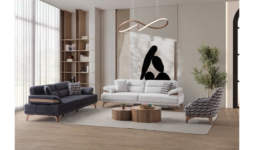 Moka Koltuk Takımı