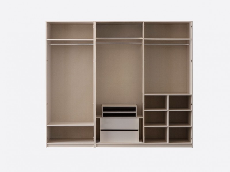 Dolunay Yatak Odası Takımı Yüzeysel MDF