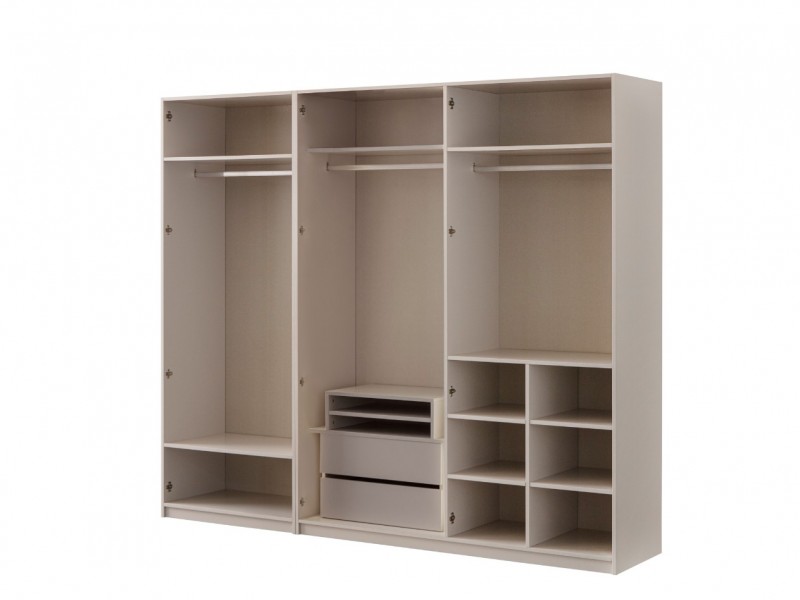 Dolunay Düğün Paketi (Yüzler MDF, Kasa Suntalem)