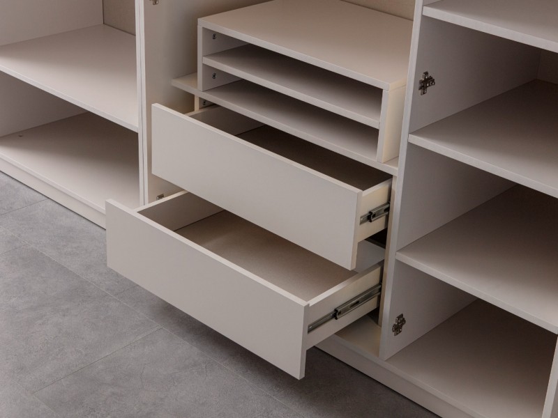 Dolunay Yatak Odası Takımı Yüzeysel MDF