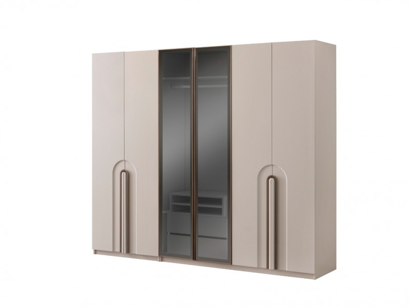 Dolunay Yatak Odası Takımı Yüzeysel MDF