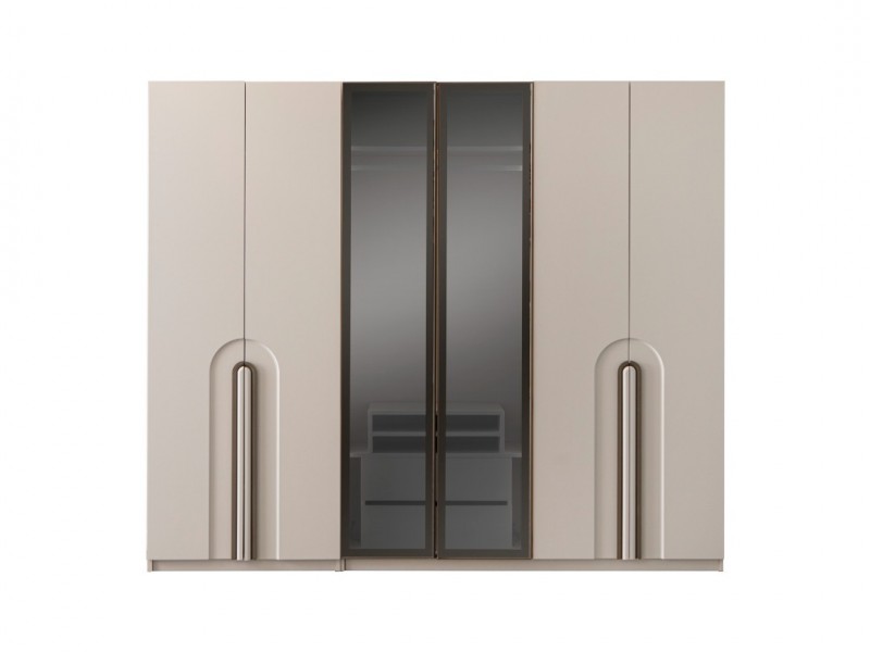 Dolunay Yatak Odası Takımı Yüzeysel MDF