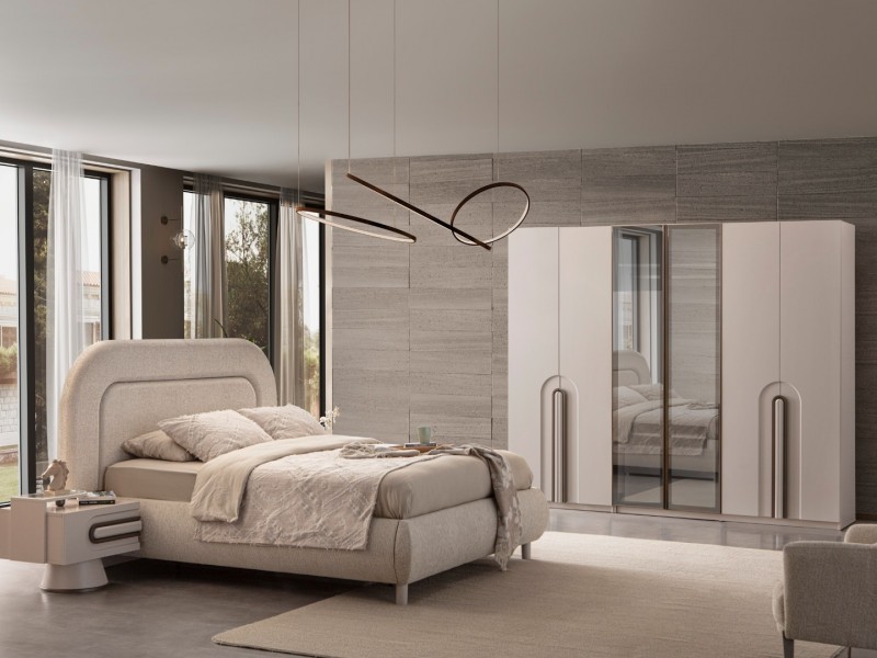 Dolunay Düğün Paketi (Yüzler MDF, Kasa Suntalem)