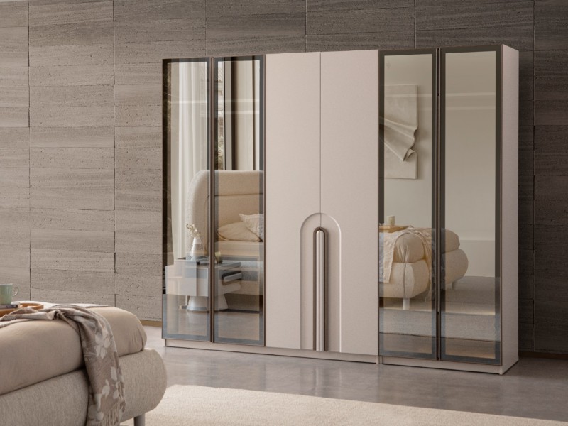 Dolunay Düğün Paketi (Yüzler MDF, Kasa Suntalem)