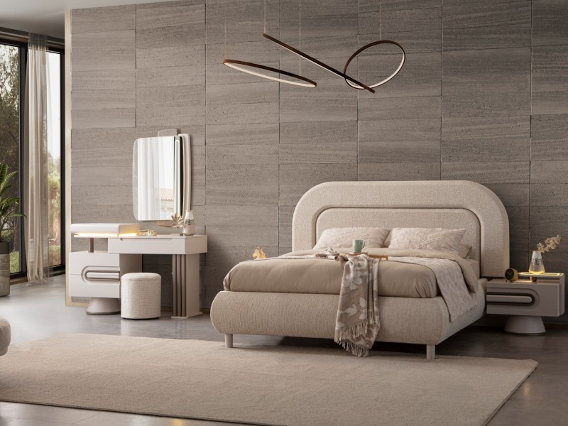 Dolunay Düğün Paketi (Yüzler MDF, Kasa Suntalem)