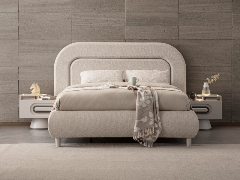 Dolunay Yatak Odası Takımı Yüzeysel MDF