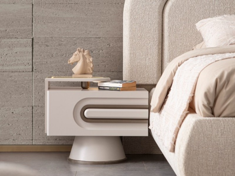 Dolunay Yatak Odası Takımı Yüzeysel MDF