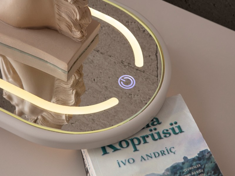 Dolunay Düğün Paketi (Yüzler MDF, Kasa Suntalem)