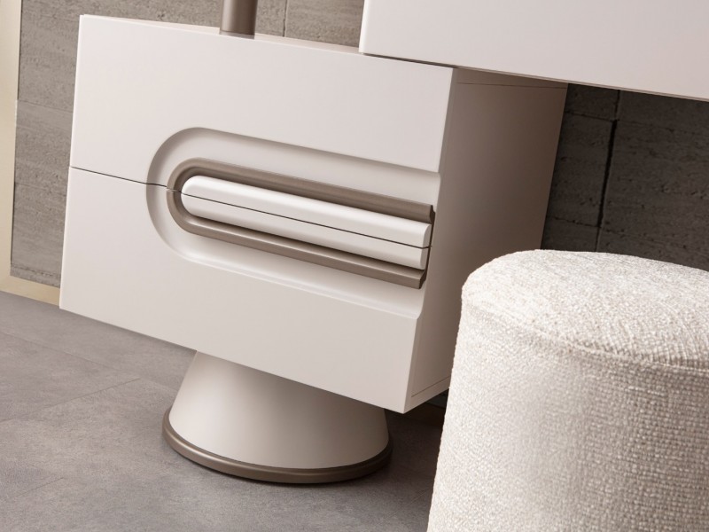 Dolunay Yatak Odası Takımı Yüzeysel MDF