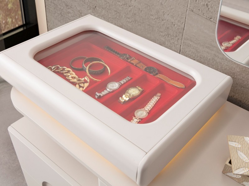 Dolunay Yatak Odası Takımı Yüzeysel MDF