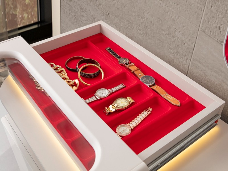 Dolunay Yatak Odası Takımı Yüzeysel MDF