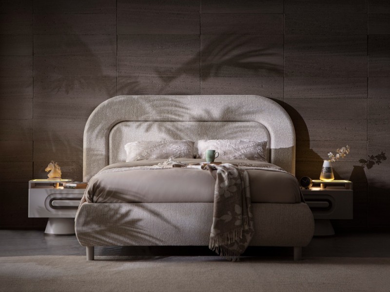 Dolunay Yatak Odası Takımı Yüzeysel MDF