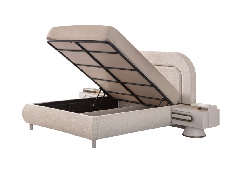 Dolunay Yatak Odası Takımı Yüzeysel MDF