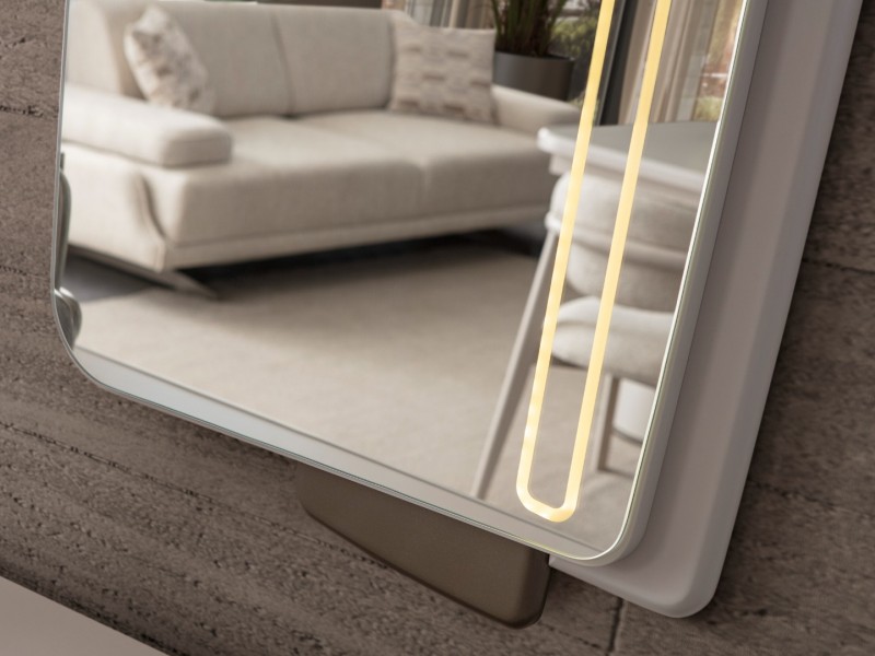 Dolunay Yemek Odası (Yüzler MDF, Kasa Suntalem)