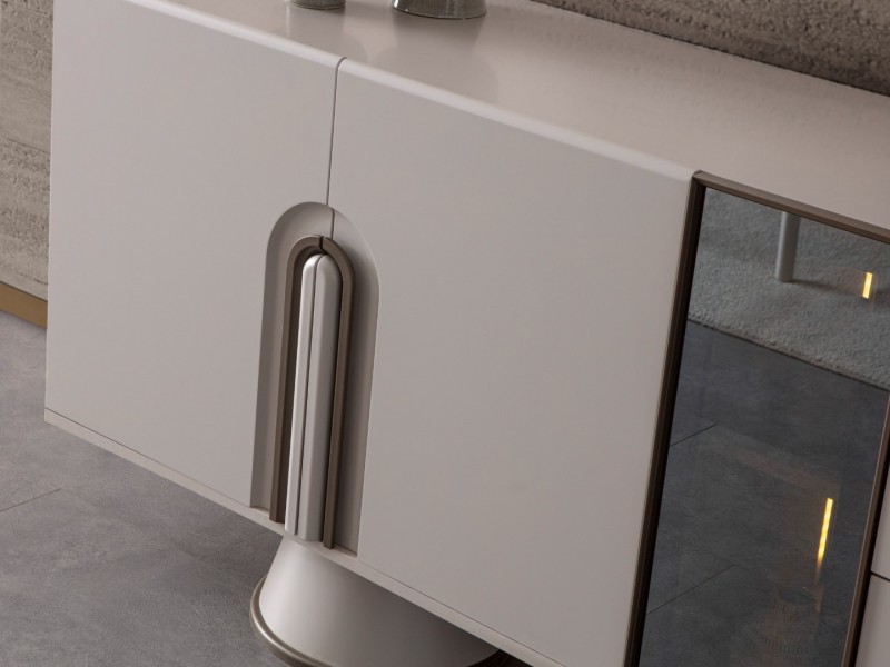 Dolunay Düğün Paketi (Yüzler MDF, Kasa Suntalem)