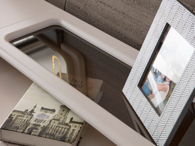 Dolunay Yemek Odası (Yüzler MDF, Kasa Suntalem)