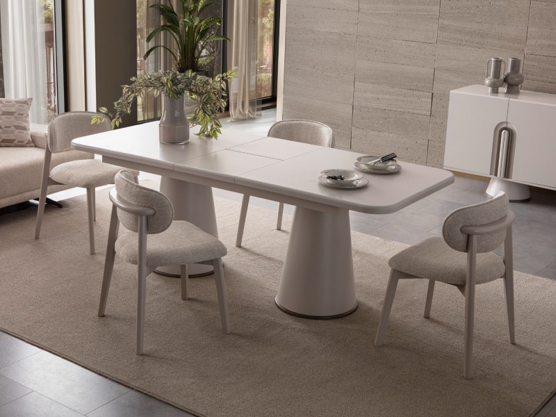 Dolunay Düğün Paketi (Yüzler MDF, Kasa Suntalem)