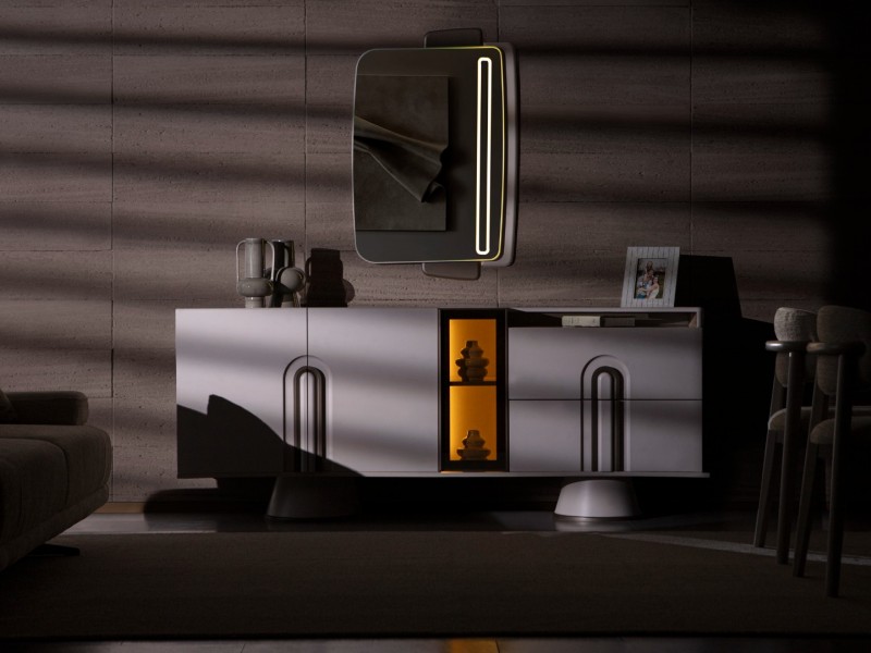 Dolunay Düğün Paketi (Yüzler MDF, Kasa Suntalem)