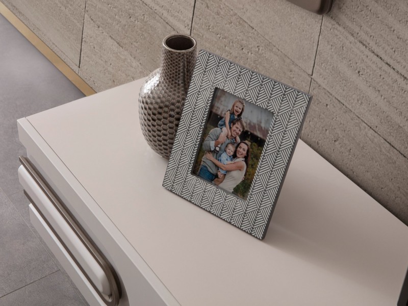 Dolunay Tv Ünitesi (Yüzler MDF, Kasa Suntalem)