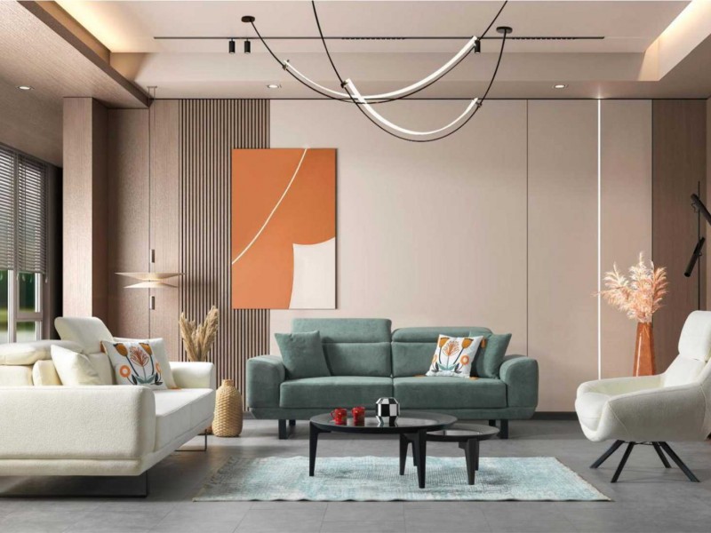 Daffodil Koltuk Takımı