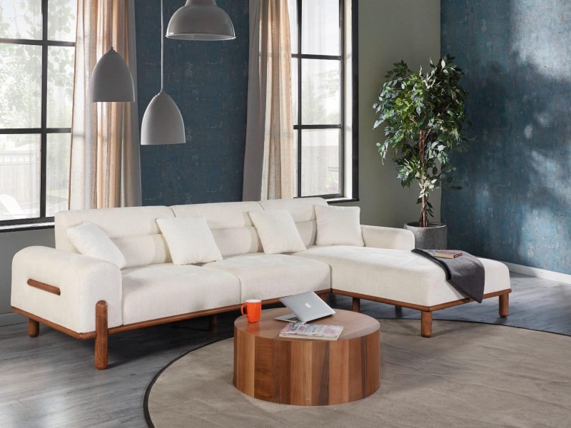 Sancak Köşe Koltuk Takımı