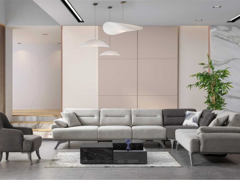 Daisy Köşe Koltuk Takımı