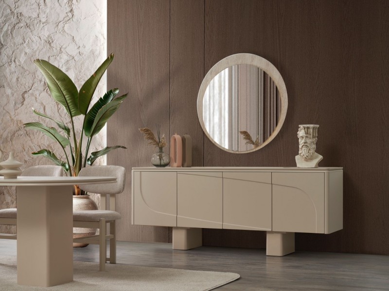 Eva Yemek Odası %100 MDF