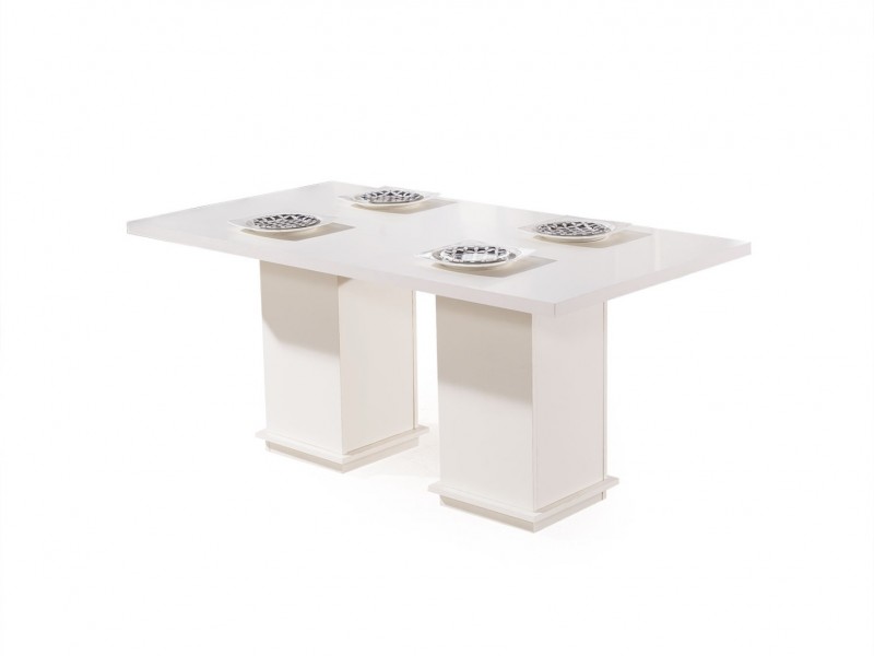 Elegance Yemek Odası (Ön yüzler %100 mdf kasa suntalem malzemeden üretilmiştir)