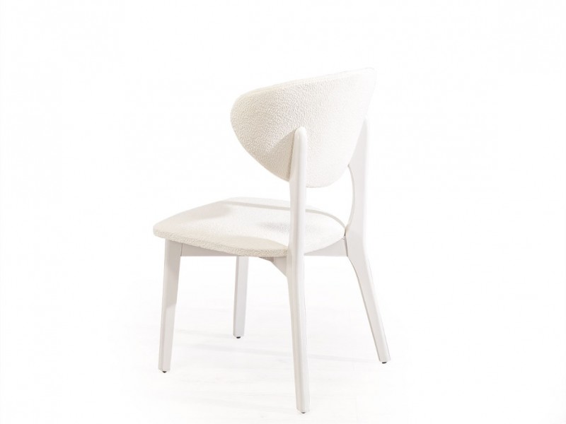 Elegance Yemek Odası (Ön yüzler %100 mdf kasa suntalem malzemeden üretilmiştir)