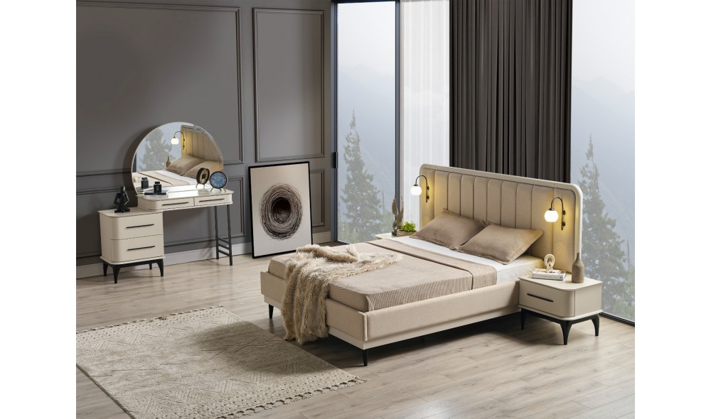 Destan Yatak Odası Takımı