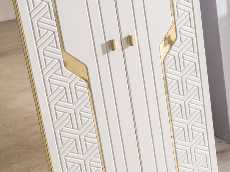 Elegance Yatak Odası Takımı Yüzeysel MDF