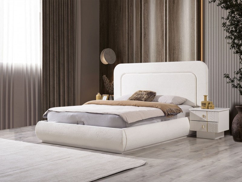 Elegance Yatak Odası Takımı Yüzeysel MDF