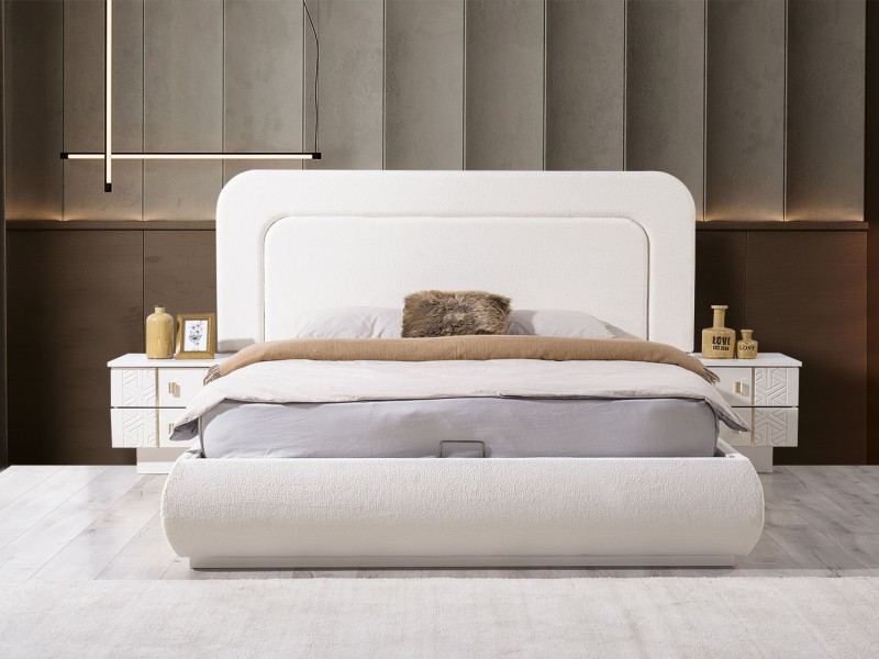 Elegance Yatak Odası Takımı Yüzeysel MDF