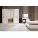 Elegance Yatak Odası Takımı Yüzeysel MDF